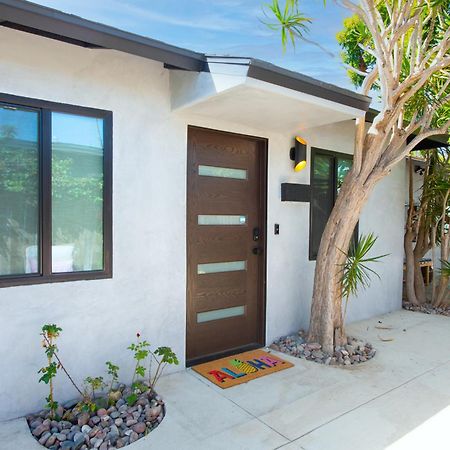 סן דייגו Modern Ocean Beach Apartment מראה חיצוני תמונה