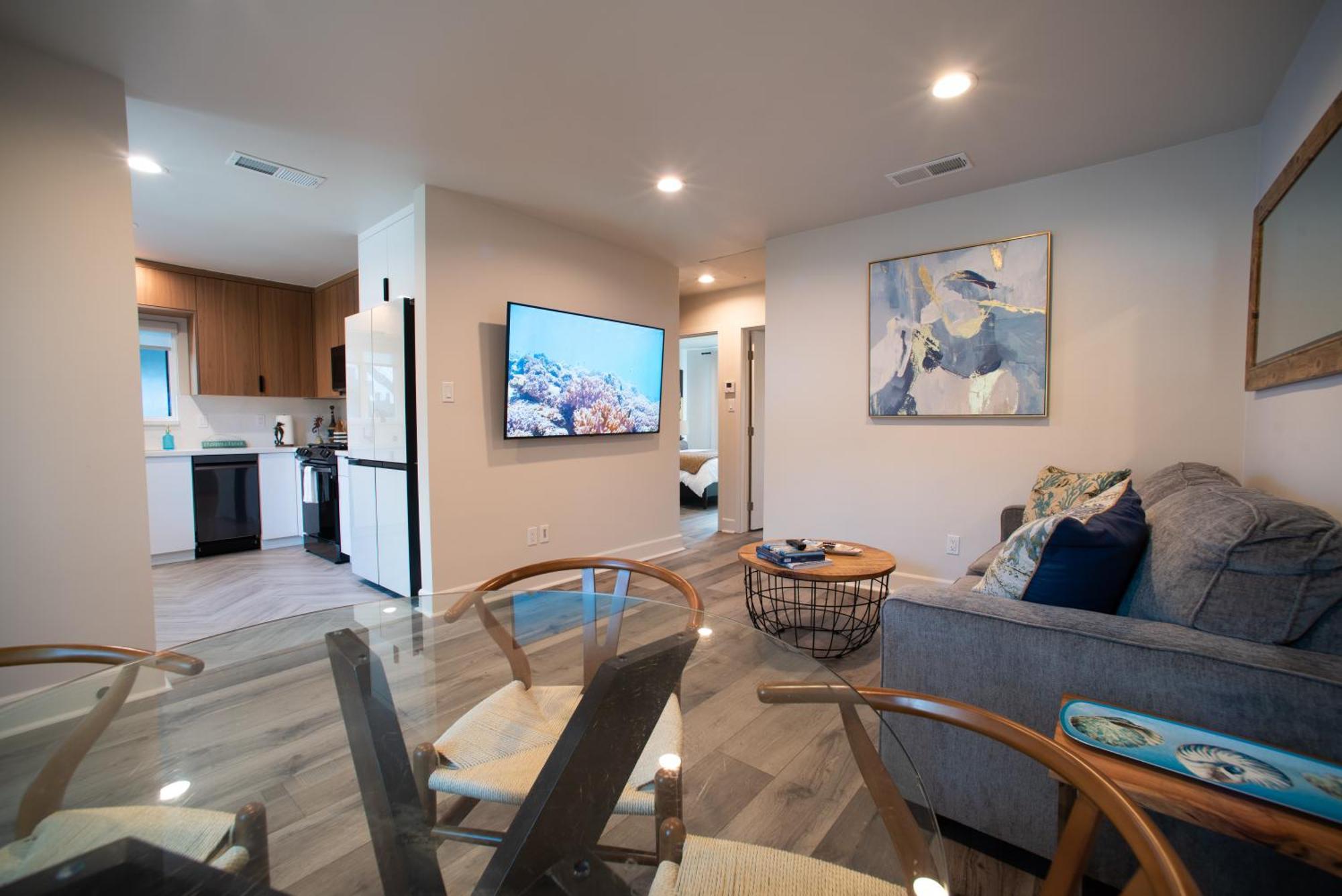 סן דייגו Modern Ocean Beach Apartment מראה חיצוני תמונה