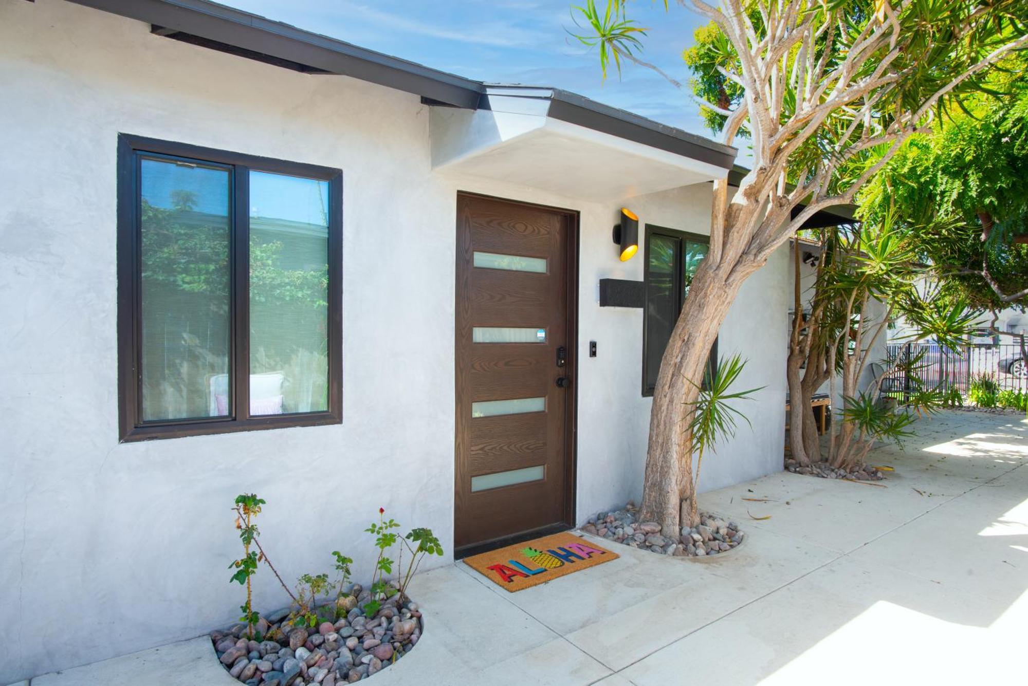 סן דייגו Modern Ocean Beach Apartment מראה חיצוני תמונה