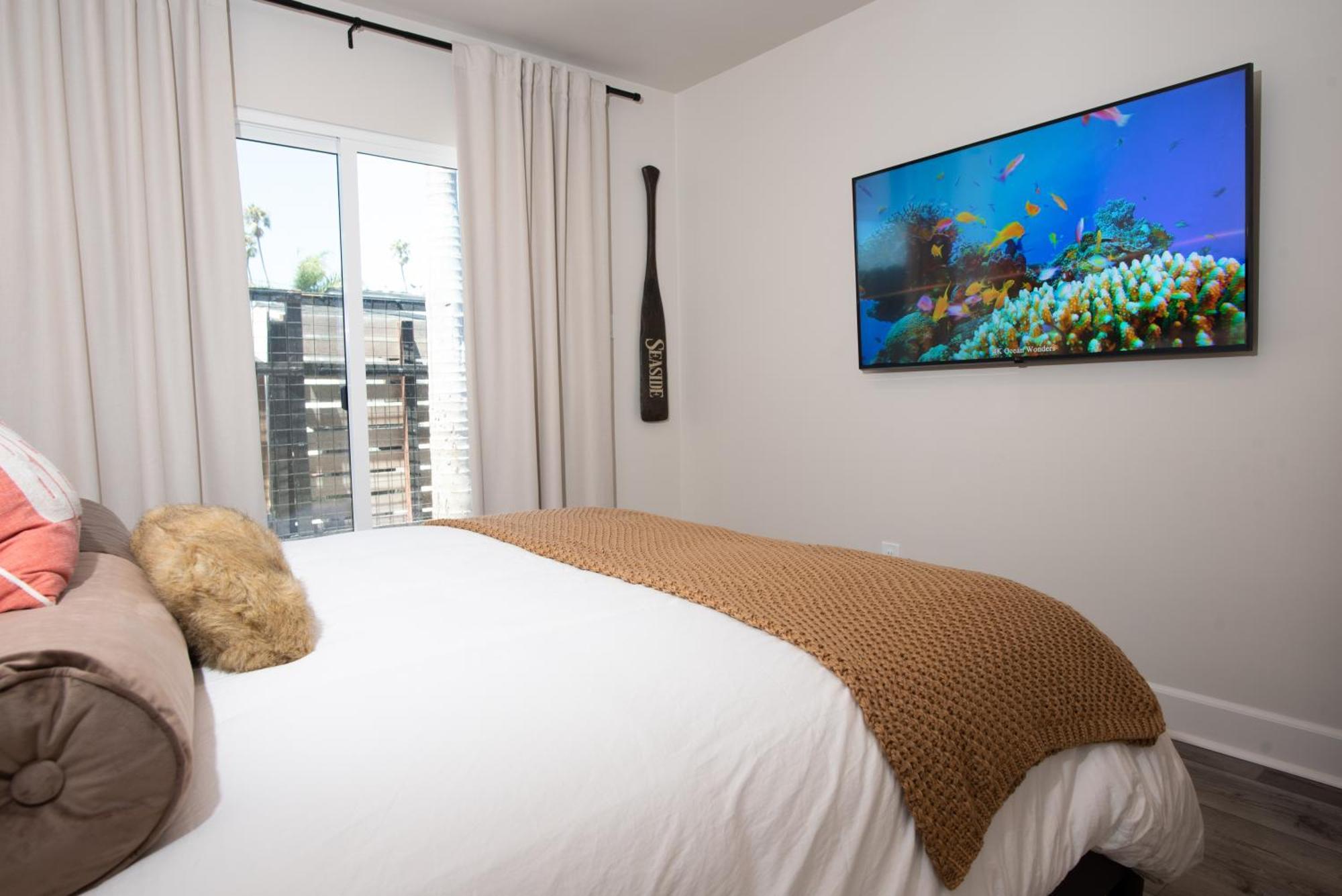 סן דייגו Modern Ocean Beach Apartment מראה חיצוני תמונה