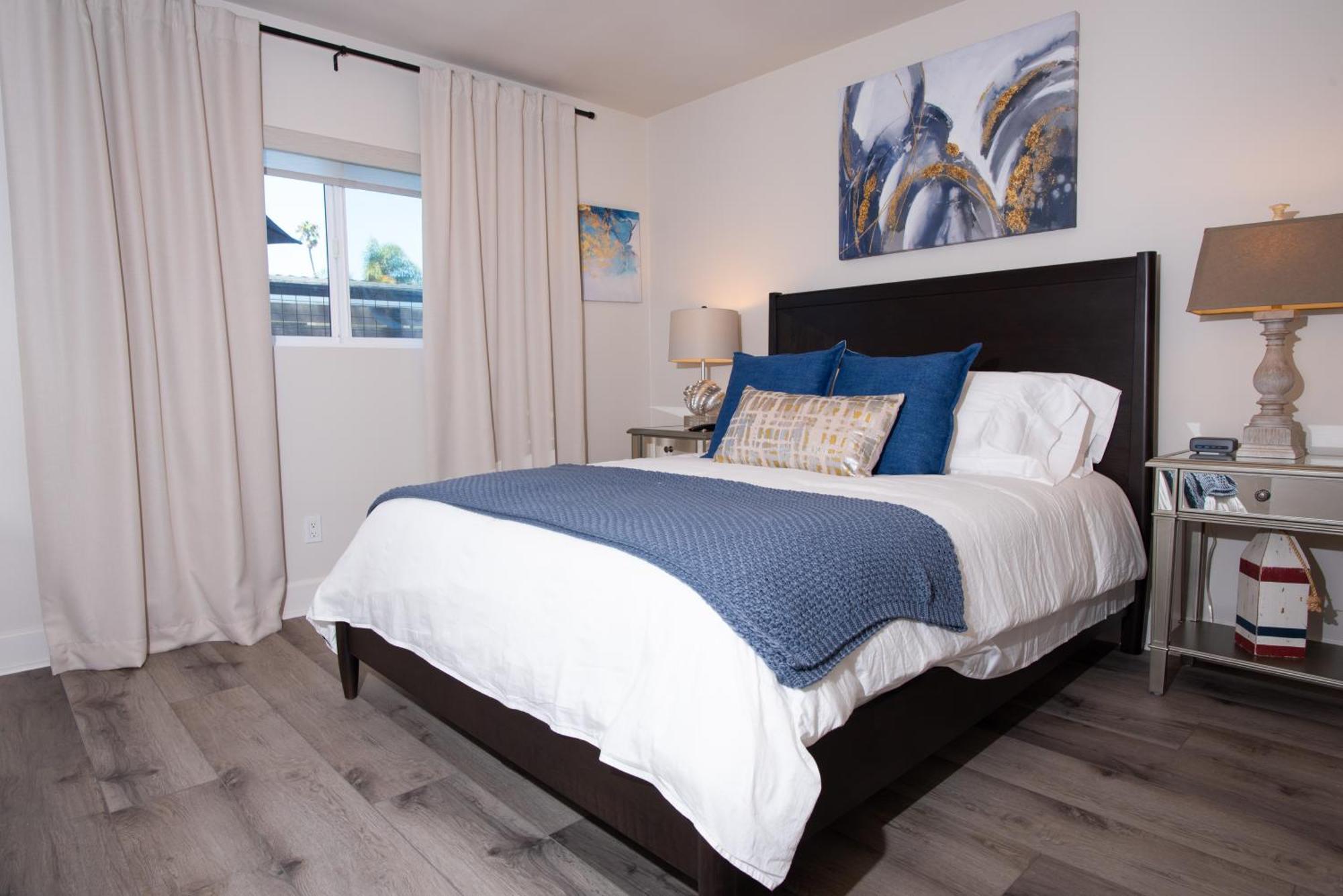 סן דייגו Modern Ocean Beach Apartment מראה חיצוני תמונה