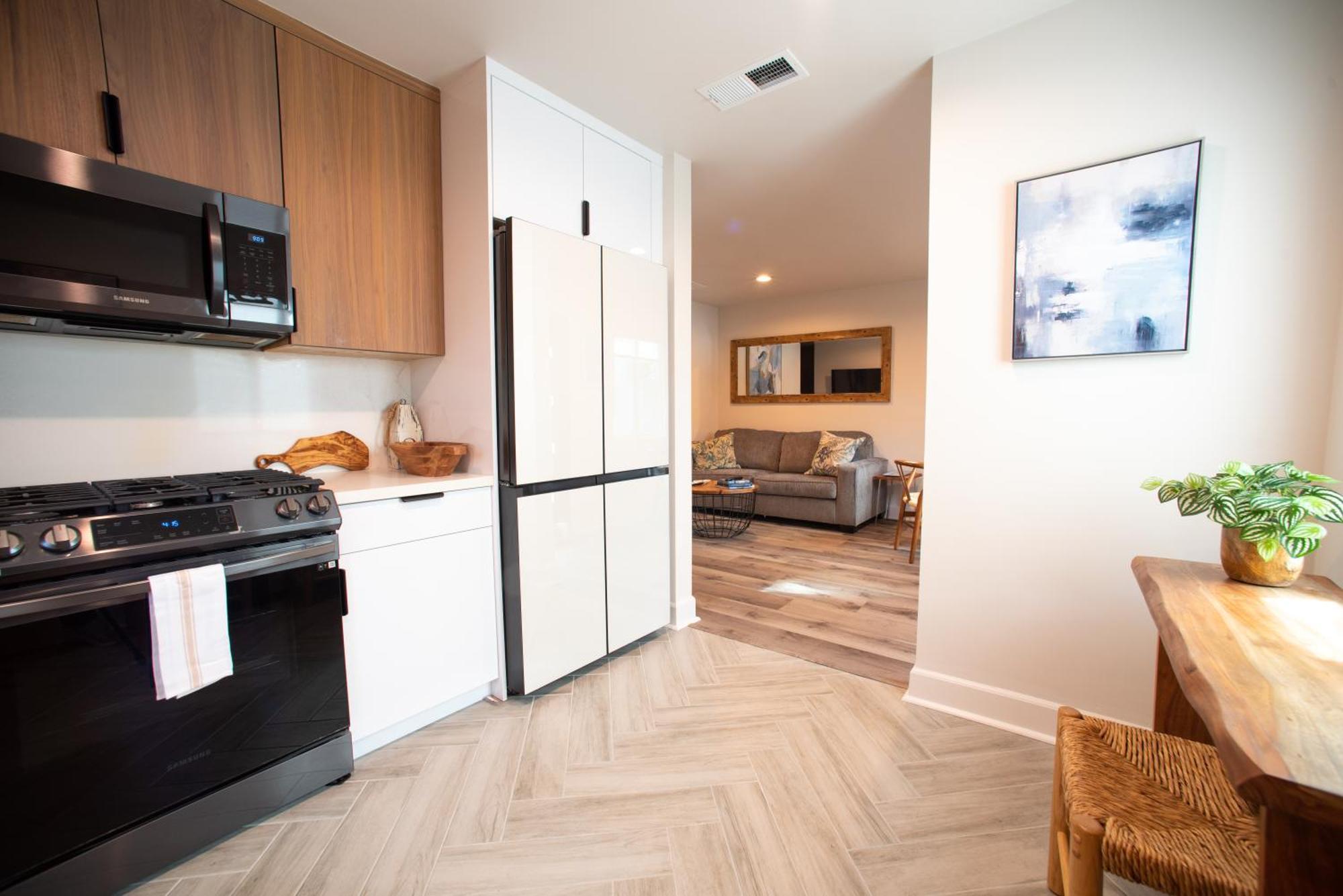 סן דייגו Modern Ocean Beach Apartment מראה חיצוני תמונה