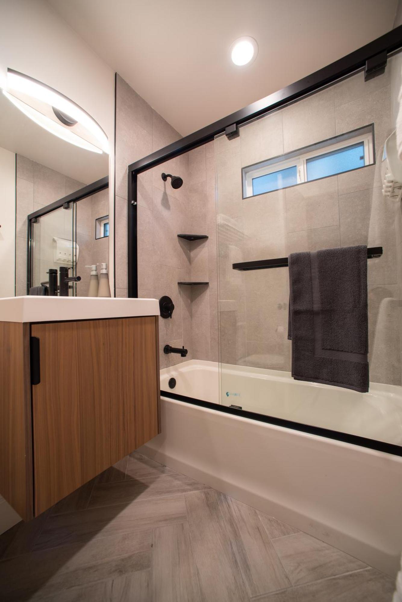 סן דייגו Modern Ocean Beach Apartment מראה חיצוני תמונה