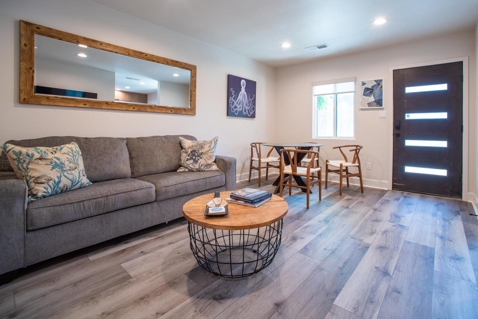 סן דייגו Modern Ocean Beach Apartment מראה חיצוני תמונה