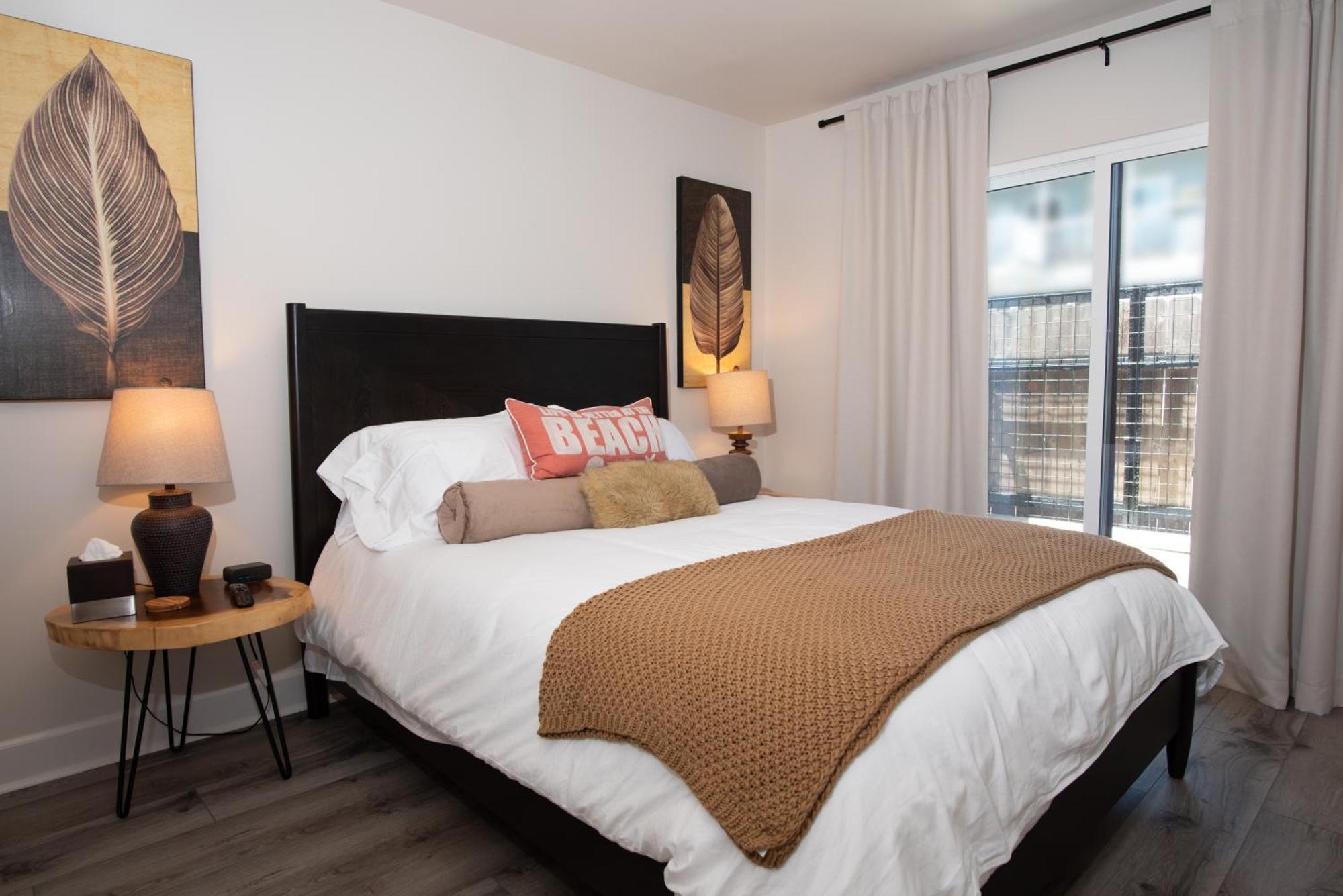 סן דייגו Modern Ocean Beach Apartment מראה חיצוני תמונה