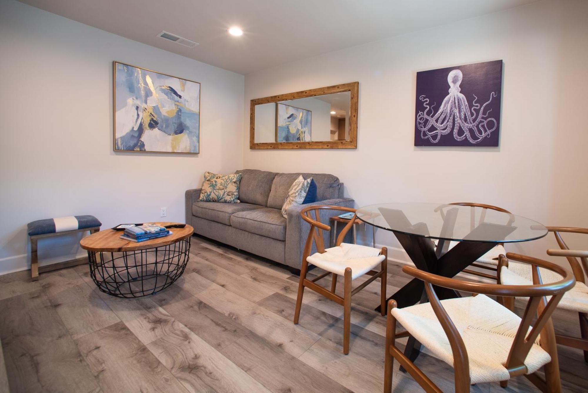 סן דייגו Modern Ocean Beach Apartment מראה חיצוני תמונה