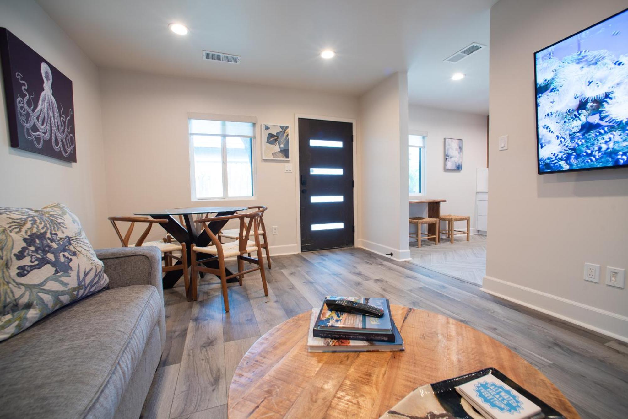 סן דייגו Modern Ocean Beach Apartment מראה חיצוני תמונה